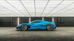 Rimac C_Two California Edition 2018 года